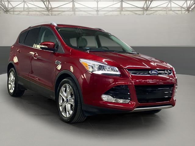 used 2016 Ford Escape car, priced at $12,499