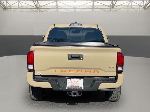 used 2018 Toyota Tacoma car, priced at $31,950