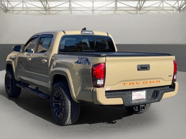 used 2018 Toyota Tacoma car, priced at $31,950