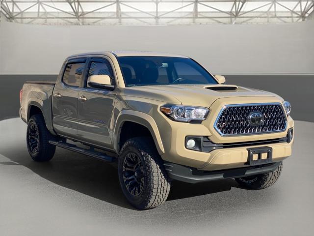 used 2018 Toyota Tacoma car, priced at $31,950