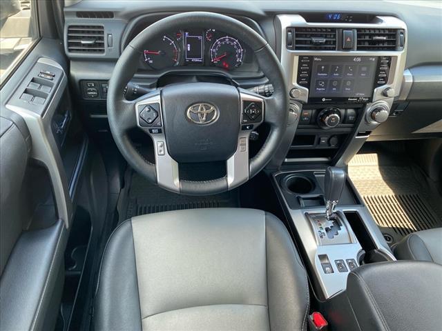 used 2023 Toyota 4Runner car, priced at $44,950