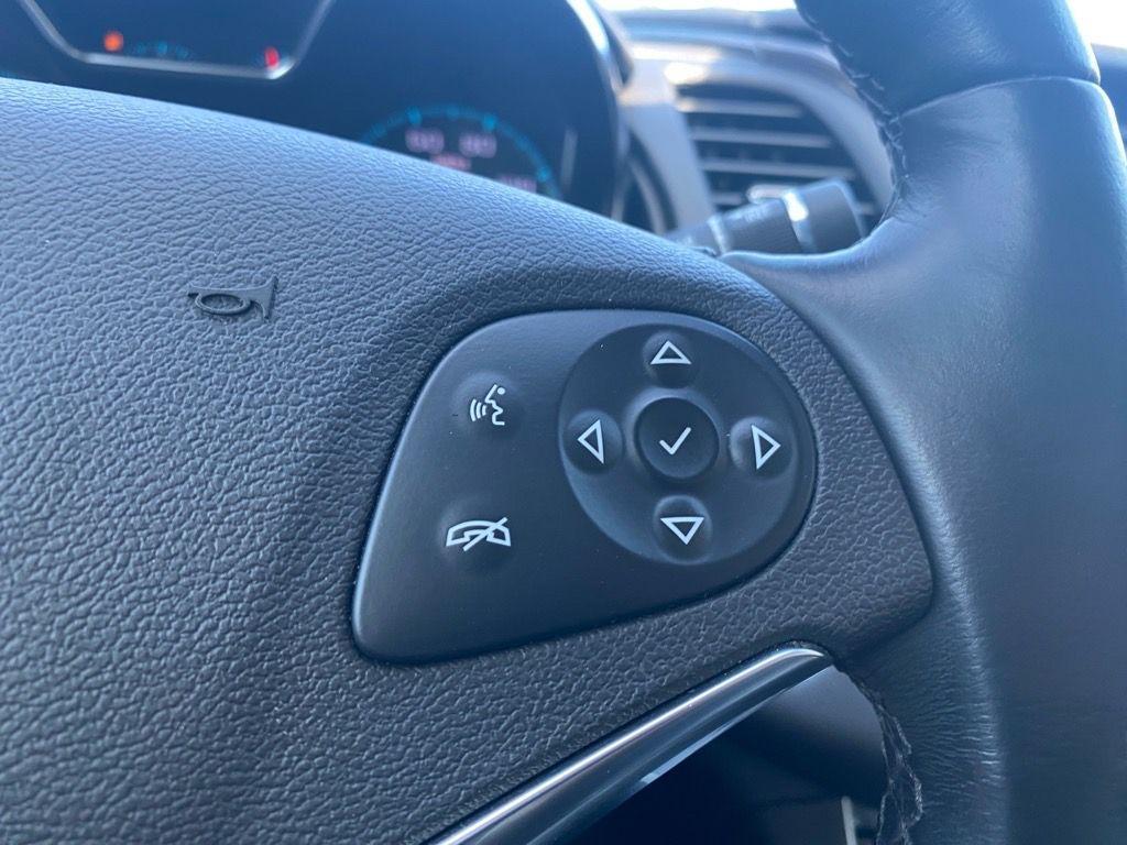 used 2020 Chevrolet Impala car, priced at $18,899