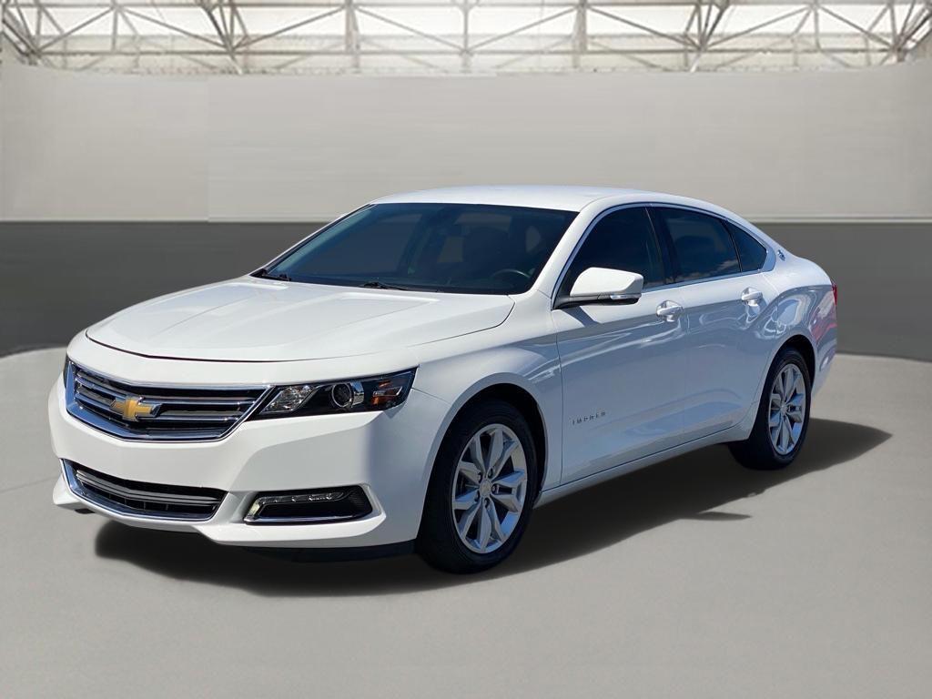 used 2020 Chevrolet Impala car, priced at $18,899