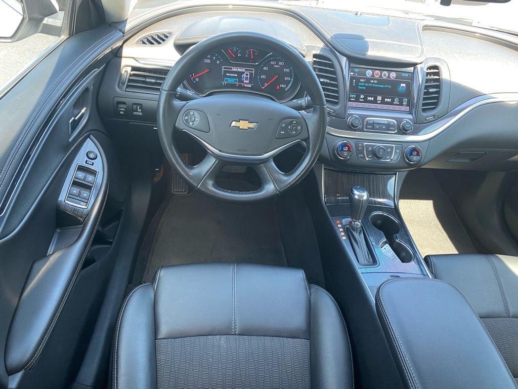 used 2020 Chevrolet Impala car, priced at $18,899