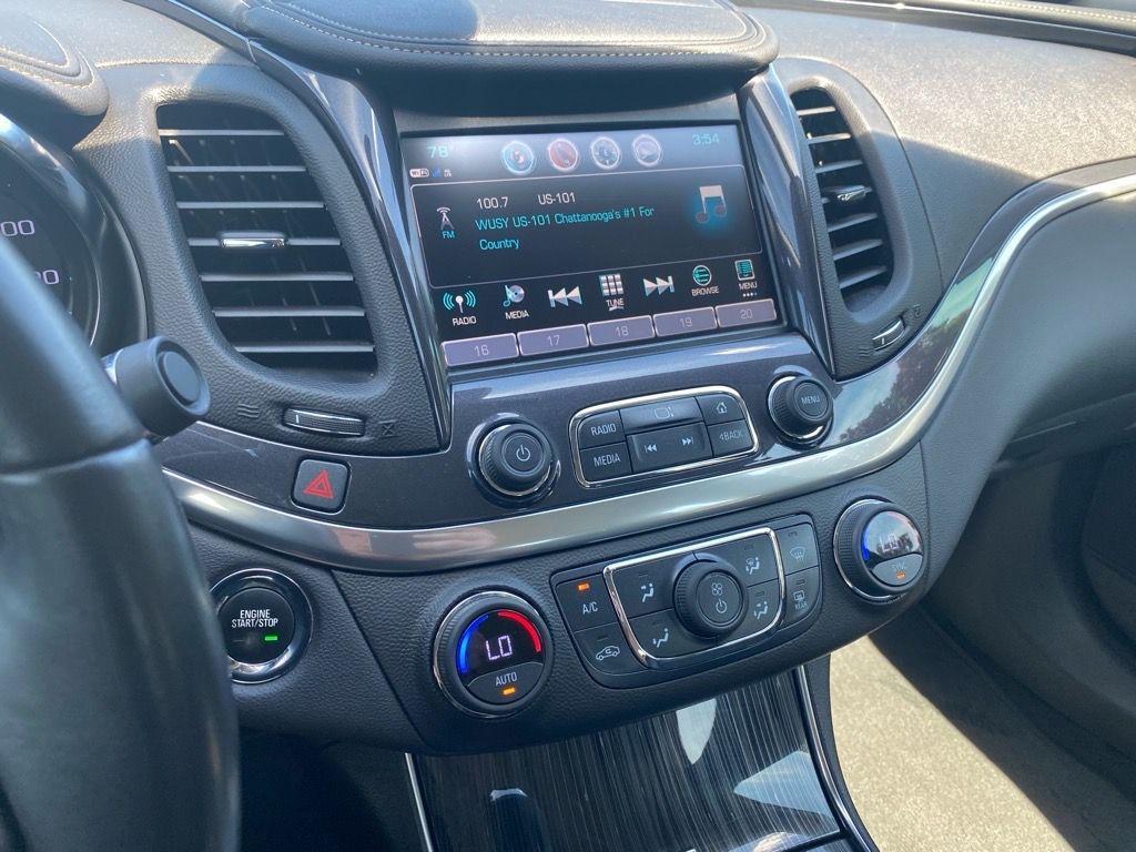 used 2020 Chevrolet Impala car, priced at $18,899