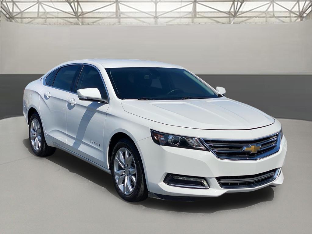 used 2020 Chevrolet Impala car, priced at $18,899