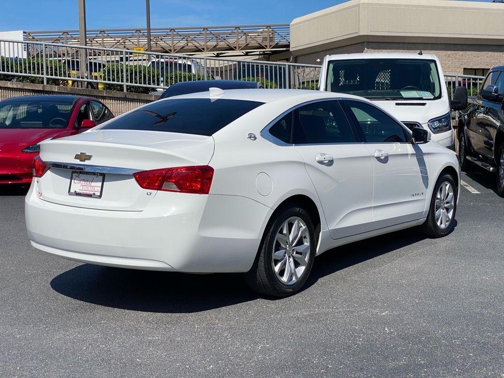used 2020 Chevrolet Impala car, priced at $18,899
