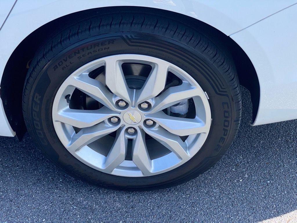 used 2020 Chevrolet Impala car, priced at $18,899