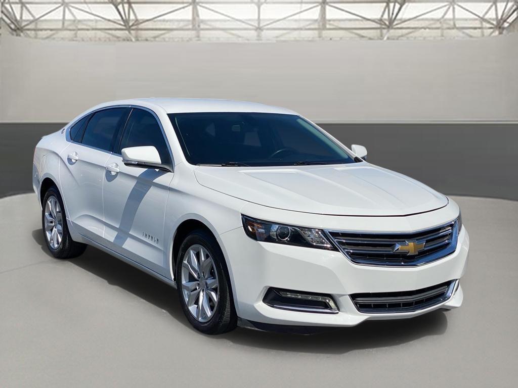 used 2020 Chevrolet Impala car, priced at $18,899
