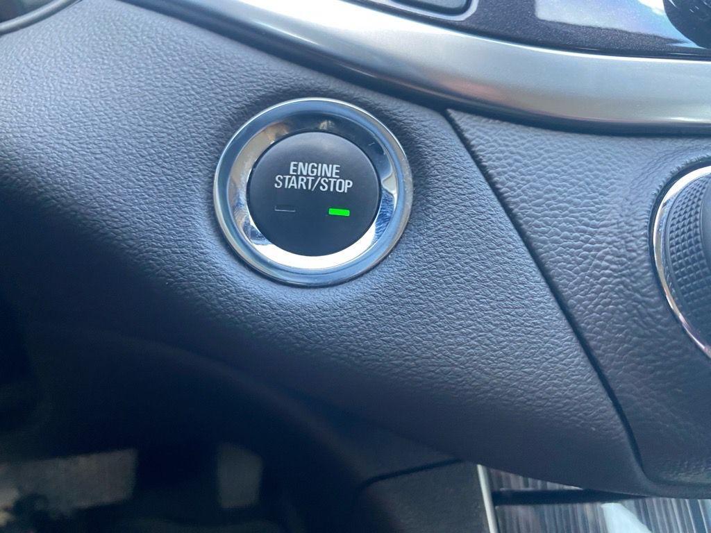 used 2020 Chevrolet Impala car, priced at $18,899