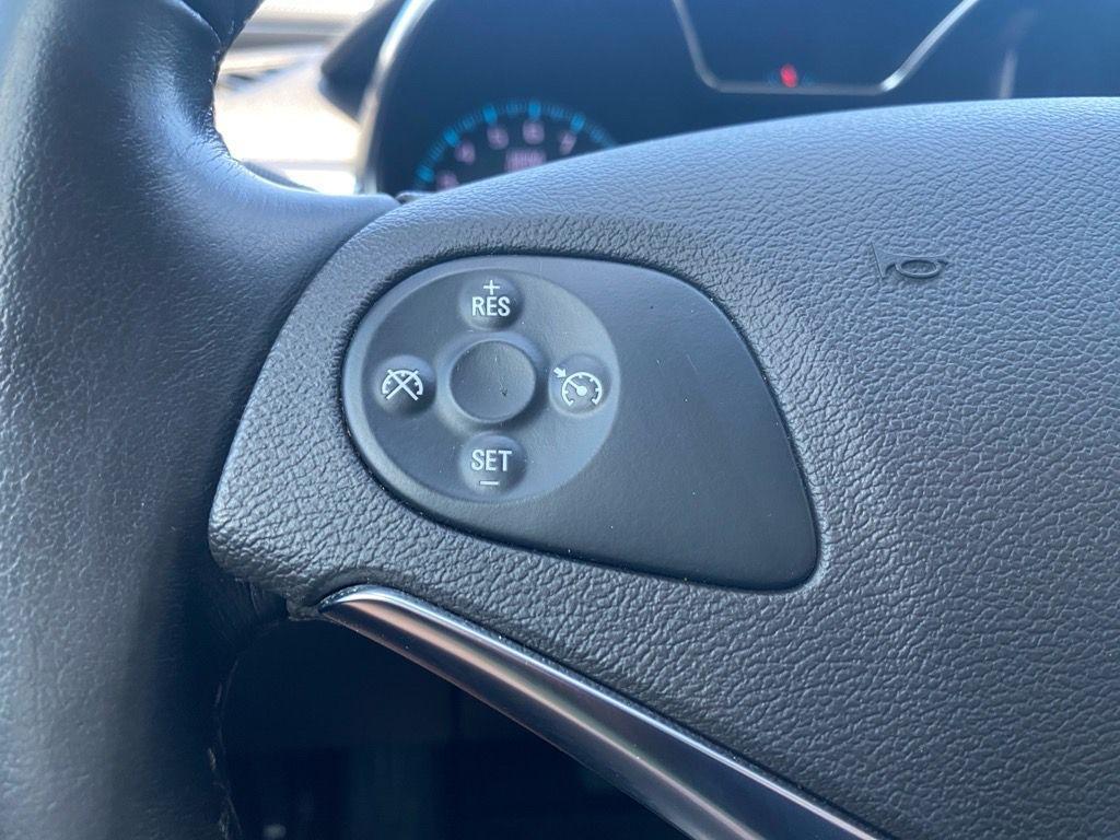 used 2020 Chevrolet Impala car, priced at $18,899