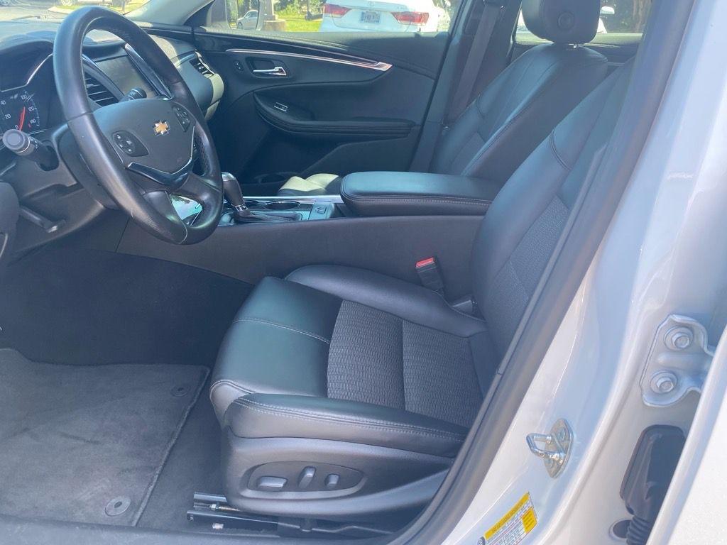 used 2020 Chevrolet Impala car, priced at $18,899