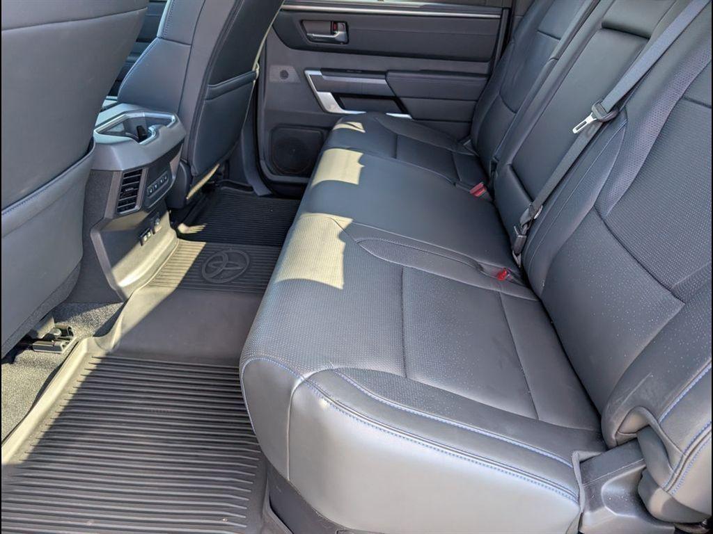 used 2025 Toyota Tundra Hybrid car, priced at $67,499