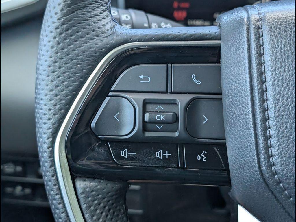 used 2025 Toyota Tundra Hybrid car, priced at $67,499