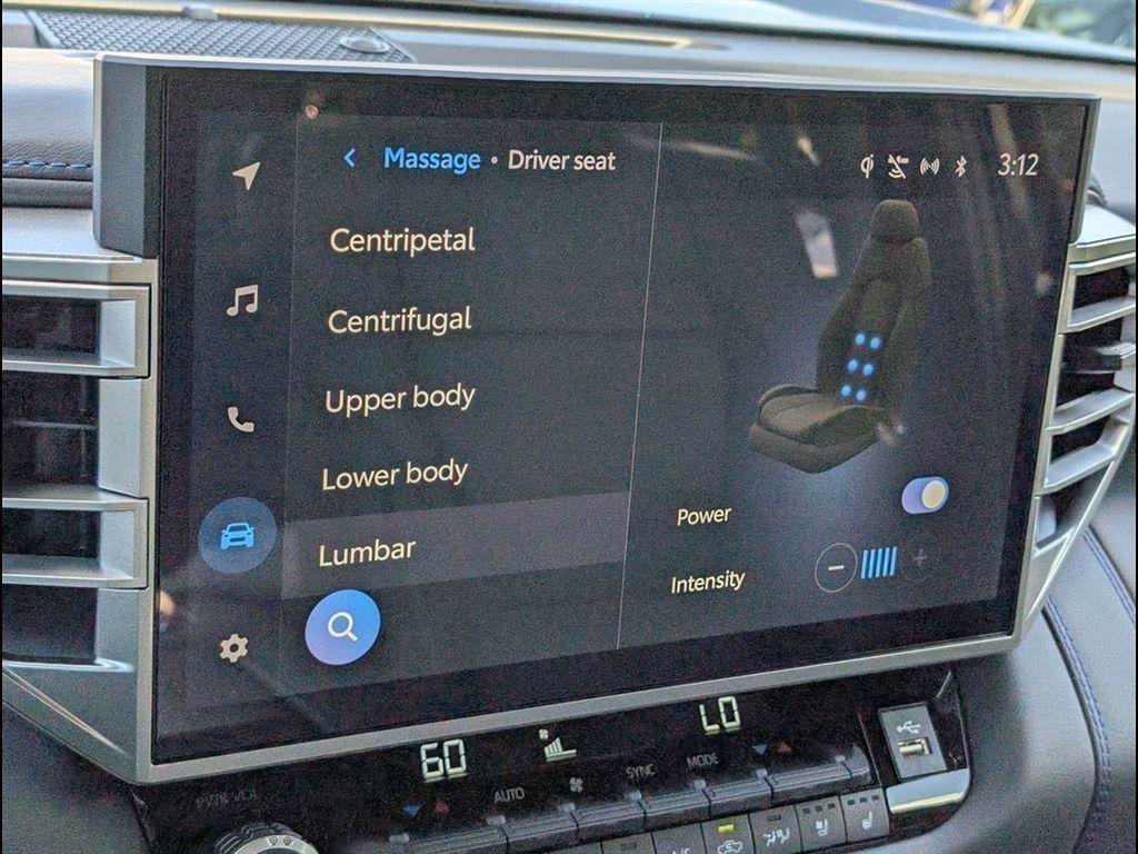 used 2025 Toyota Tundra Hybrid car, priced at $67,499