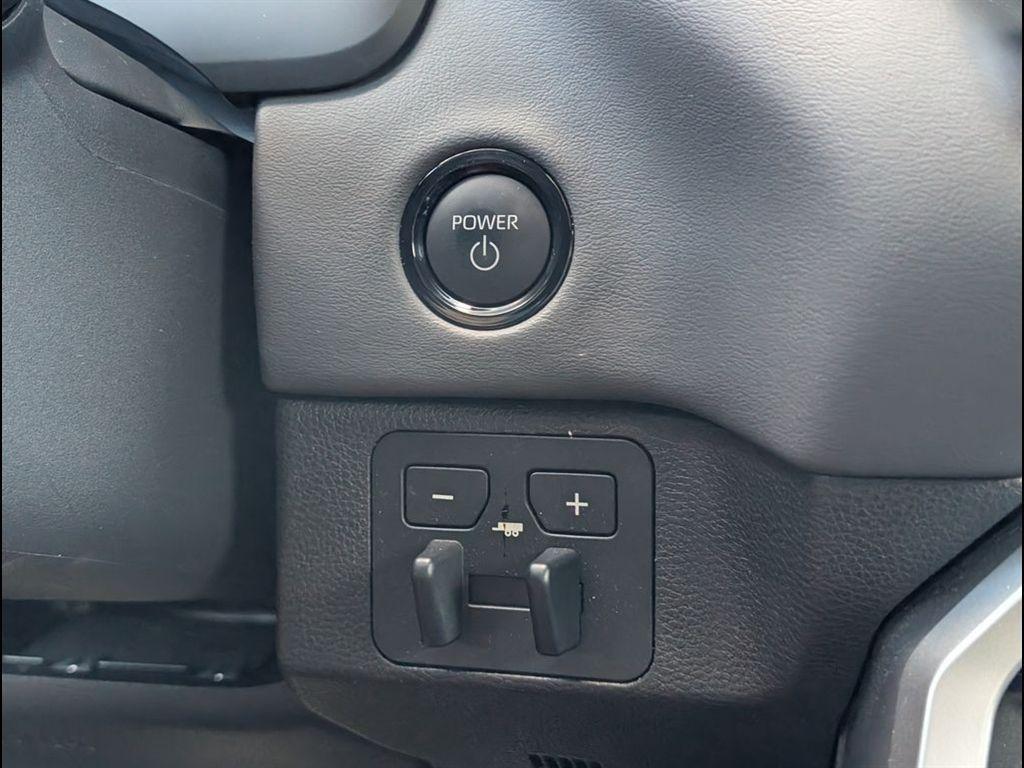 used 2025 Toyota Tundra Hybrid car, priced at $67,499