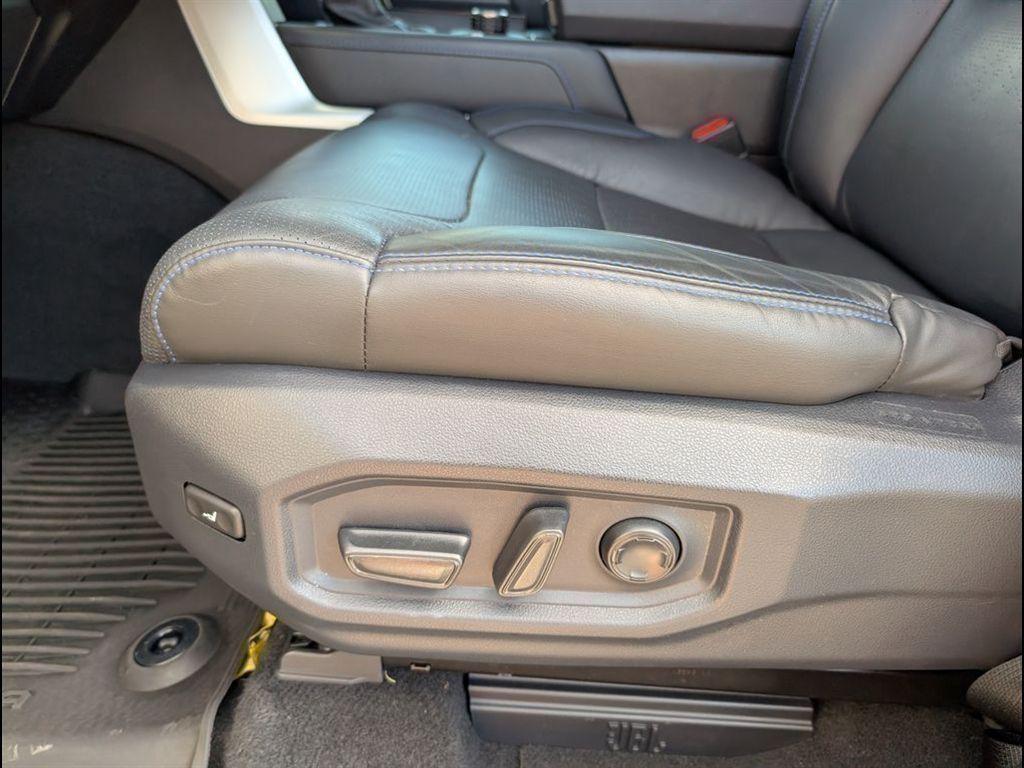 used 2025 Toyota Tundra Hybrid car, priced at $67,499