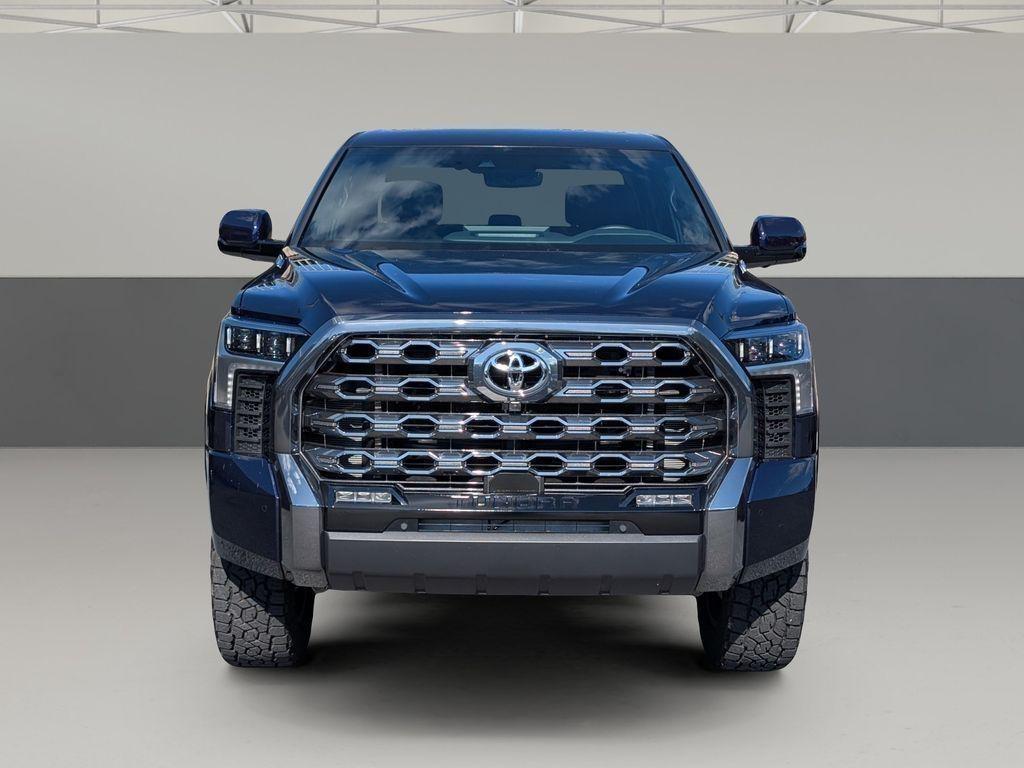 used 2025 Toyota Tundra Hybrid car, priced at $67,499