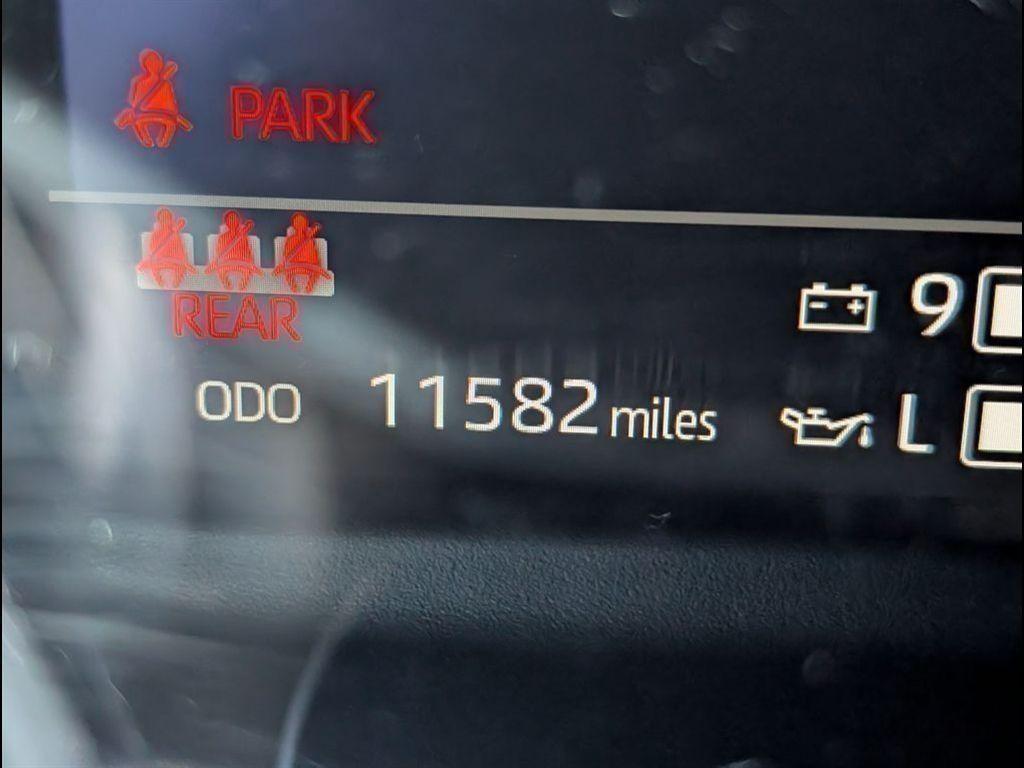 used 2025 Toyota Tundra Hybrid car, priced at $67,499