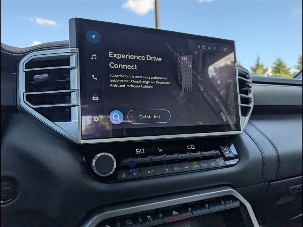 used 2025 Toyota Tundra Hybrid car, priced at $67,499