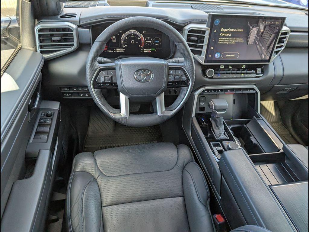 used 2025 Toyota Tundra Hybrid car, priced at $67,499