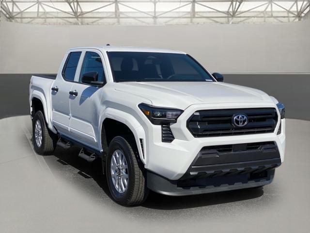 new 2024 Toyota Tacoma car, priced at $38,454