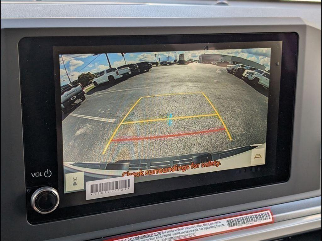 new 2025 Toyota Tacoma car, priced at $54,652