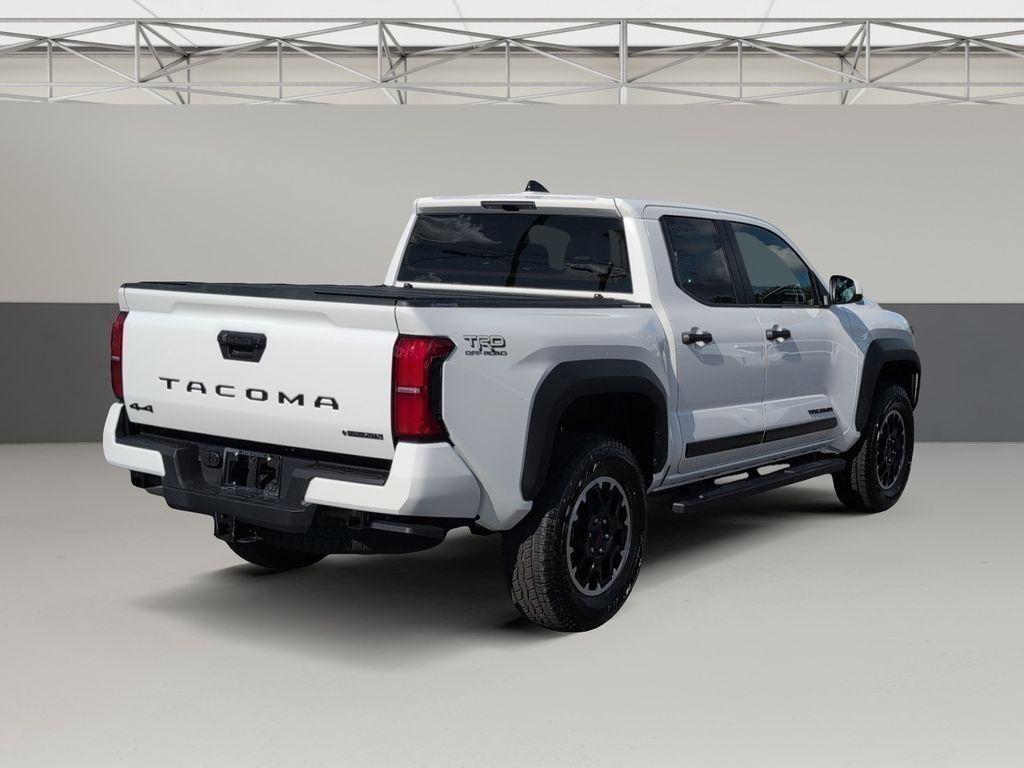 new 2025 Toyota Tacoma car, priced at $54,652