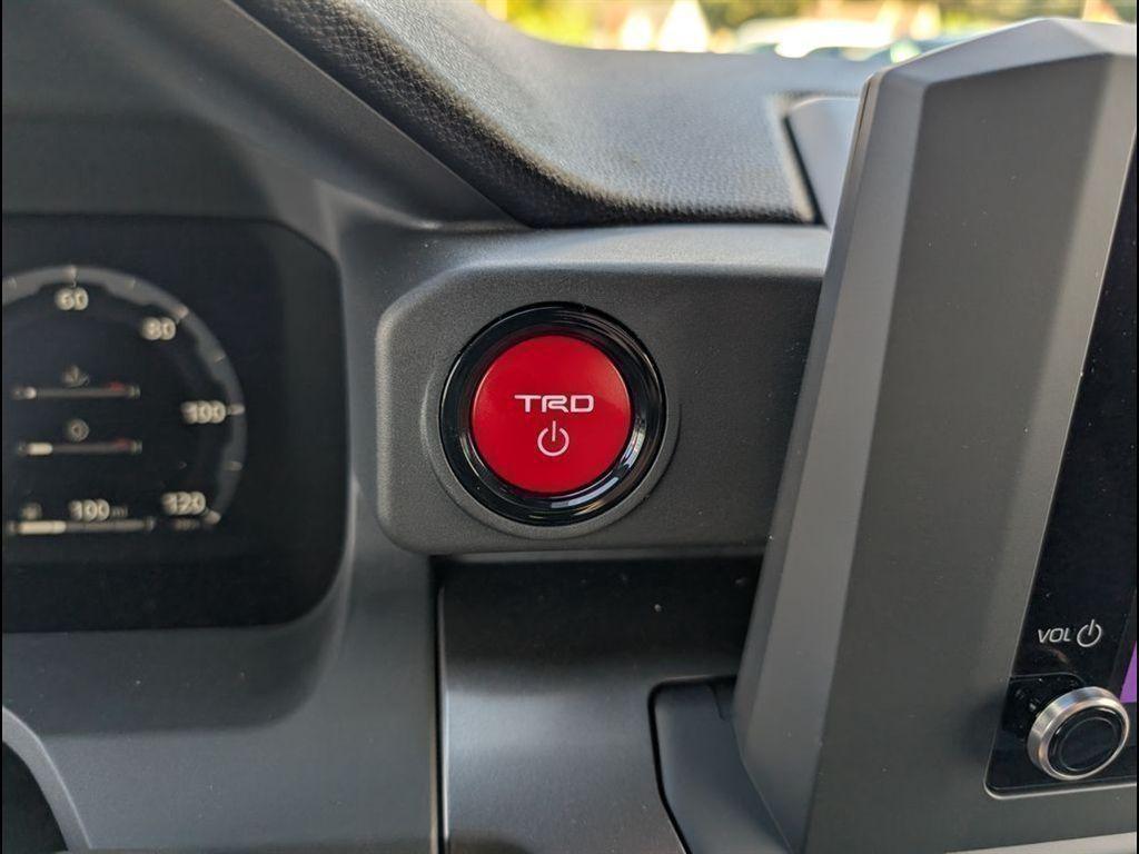 new 2025 Toyota Tacoma car, priced at $54,652