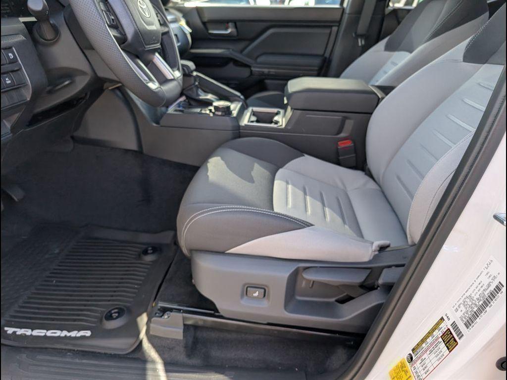 new 2025 Toyota Tacoma car, priced at $54,652