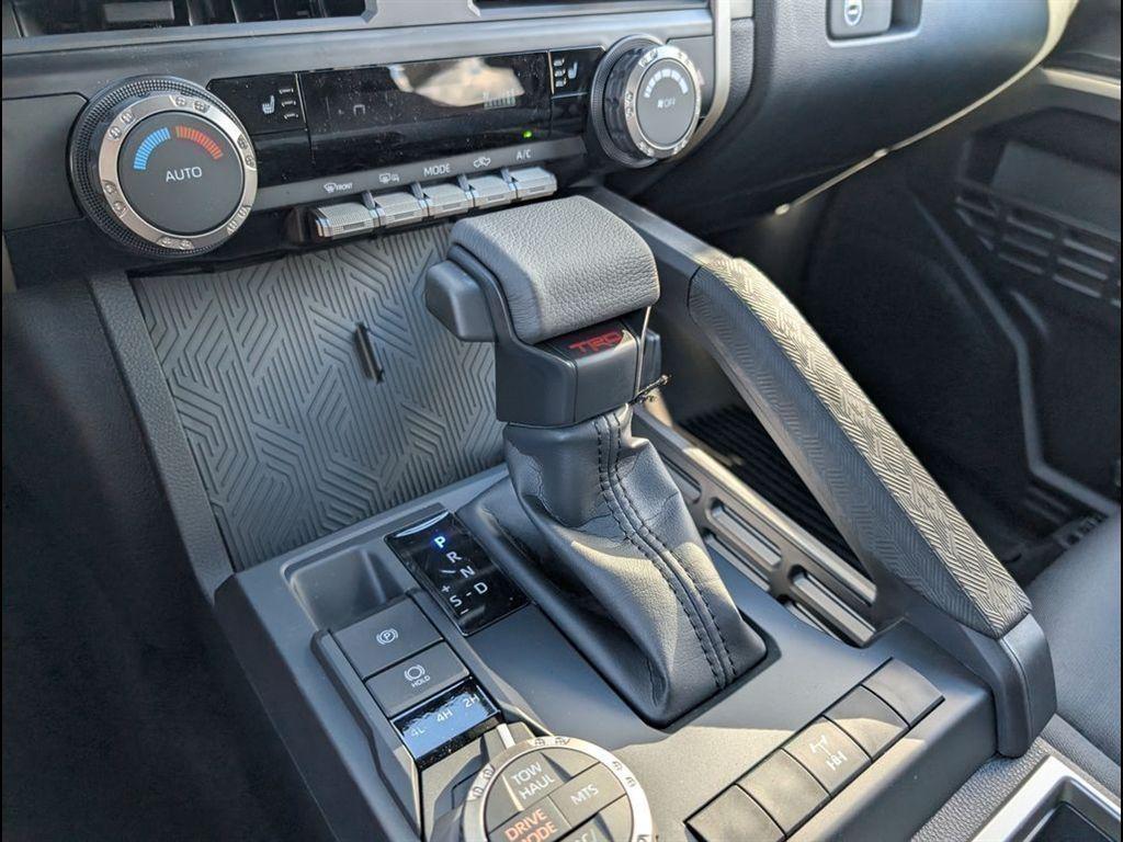 new 2025 Toyota Tacoma car, priced at $54,652