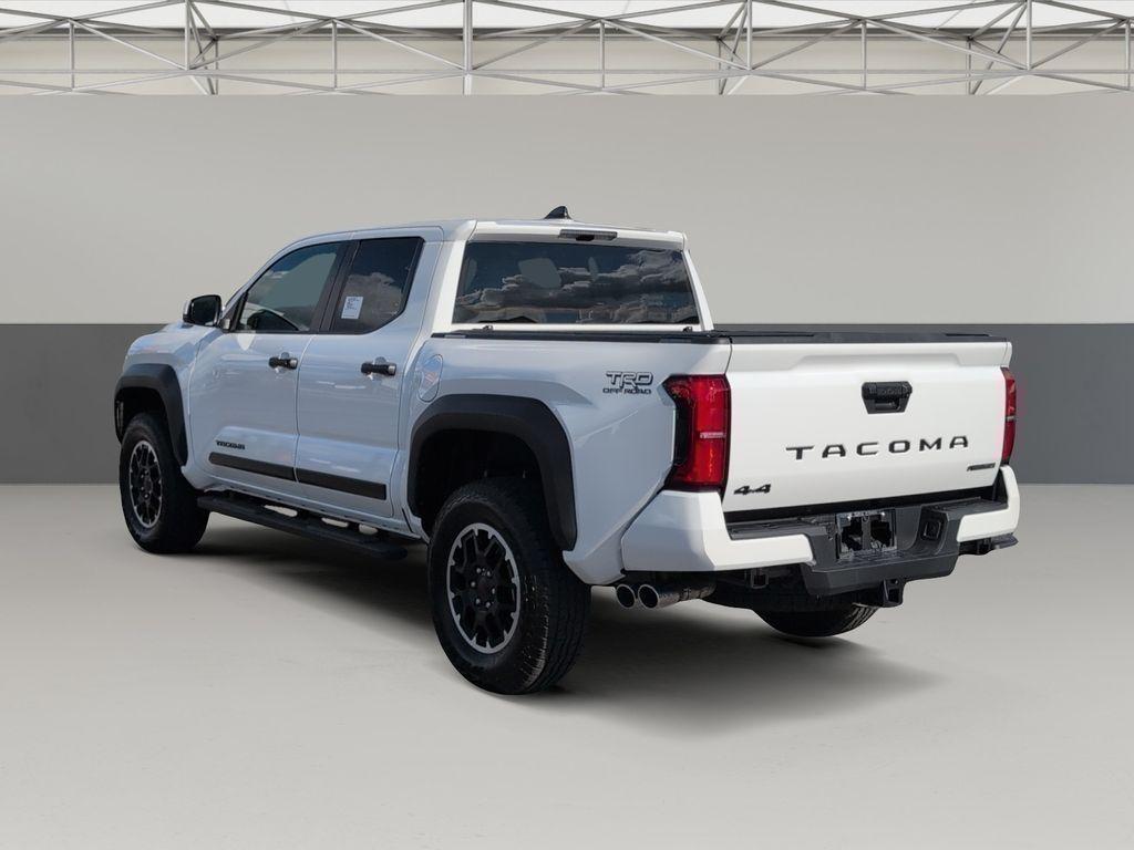 new 2025 Toyota Tacoma car, priced at $54,652