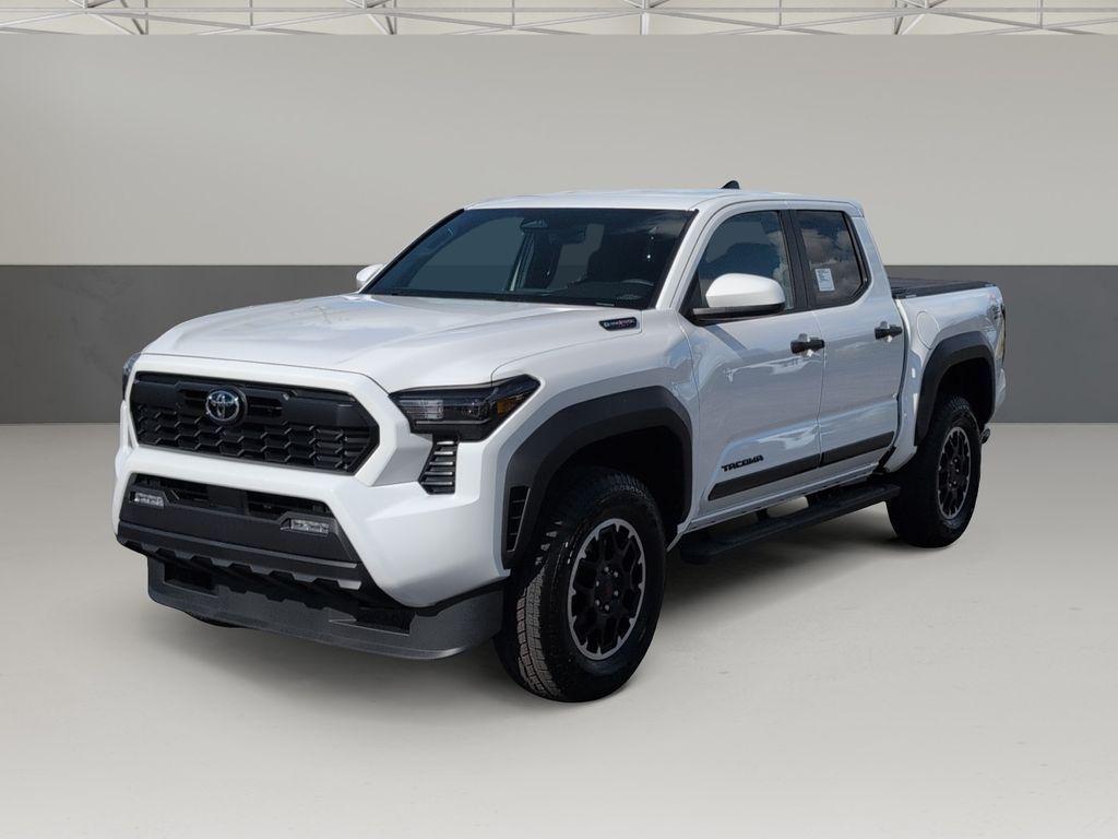 new 2025 Toyota Tacoma car, priced at $54,652