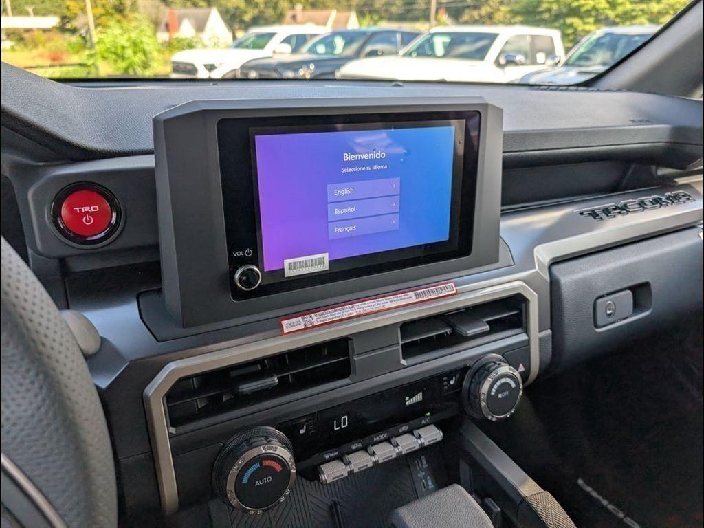 new 2025 Toyota Tacoma car, priced at $54,652
