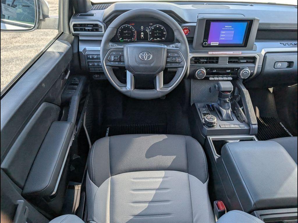 new 2025 Toyota Tacoma car, priced at $54,652