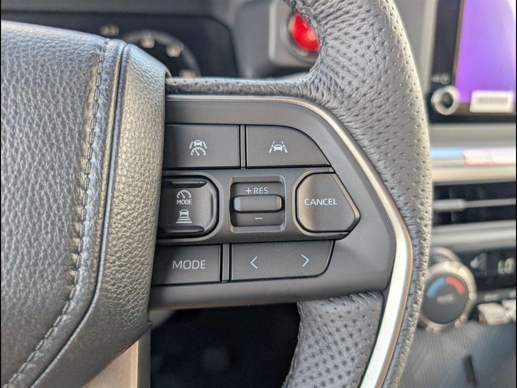 new 2025 Toyota Tacoma car, priced at $54,652