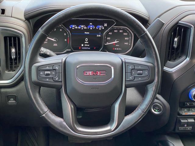 used 2020 GMC Sierra 1500 car, priced at $39,750