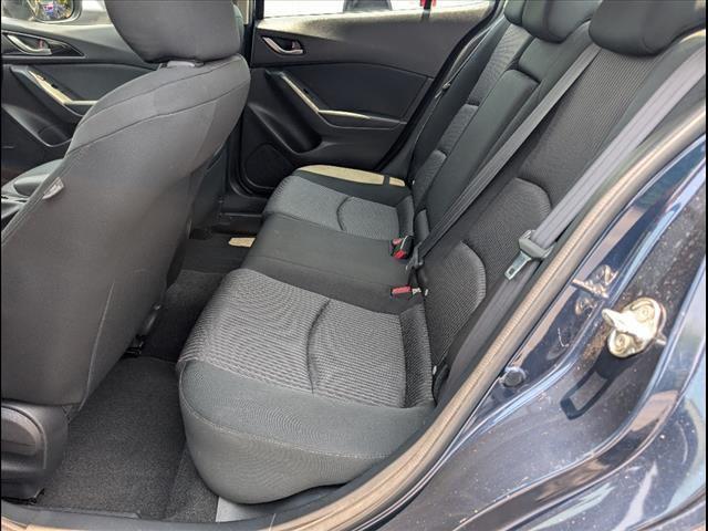 used 2015 Mazda Mazda3 car, priced at $12,997