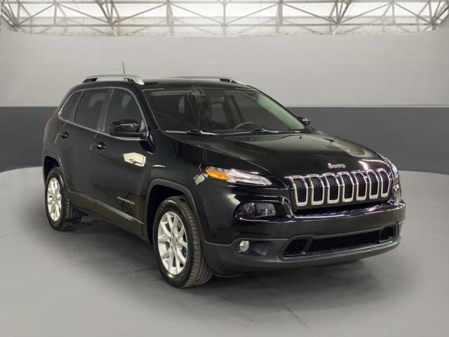 used 2017 Jeep Cherokee car, priced at $20,950