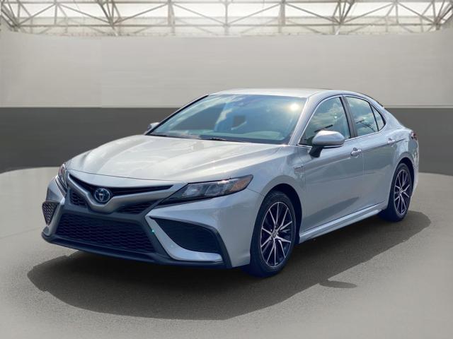 used 2021 Toyota Camry car, priced at $32,850