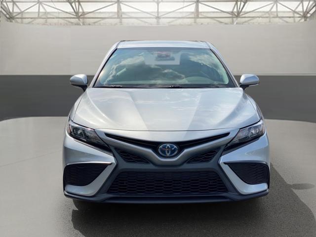 used 2021 Toyota Camry car, priced at $32,850