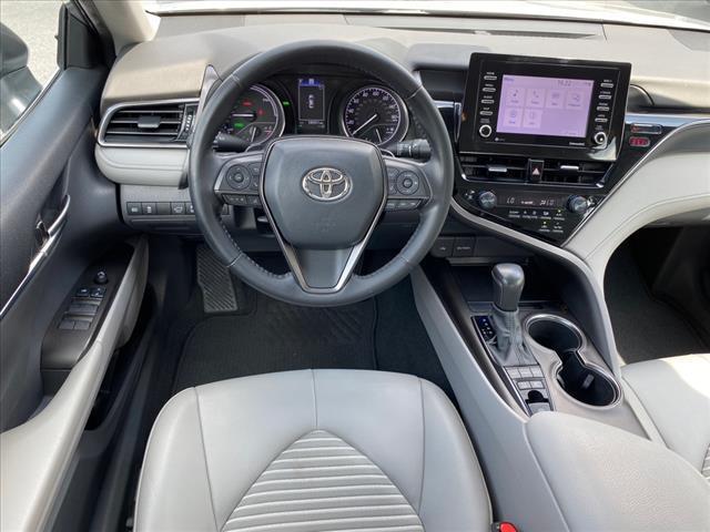 used 2021 Toyota Camry car, priced at $32,850