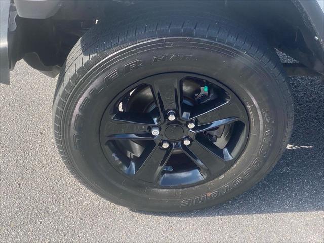 used 2022 Jeep Wrangler Unlimited car, priced at $39,994