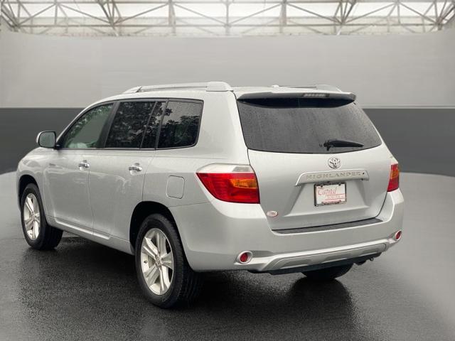 used 2010 Toyota Highlander car