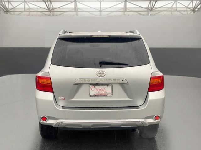 used 2010 Toyota Highlander car