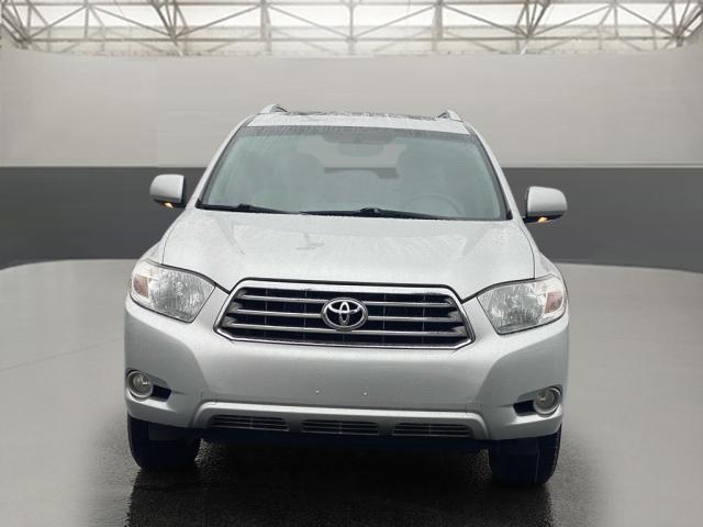 used 2010 Toyota Highlander car