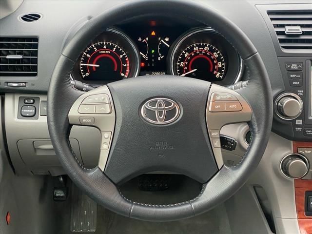 used 2010 Toyota Highlander car