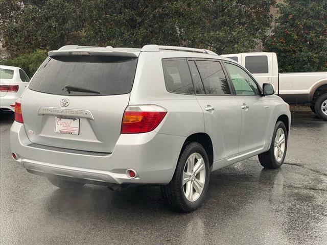 used 2010 Toyota Highlander car