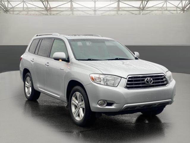 used 2010 Toyota Highlander car