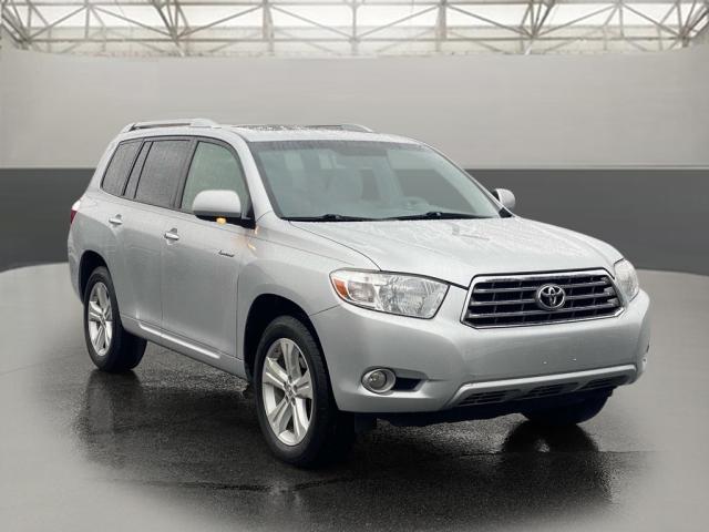 used 2010 Toyota Highlander car